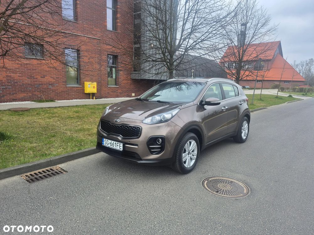 Kia Sportage 1.6 GDI 2WD Vision - 26