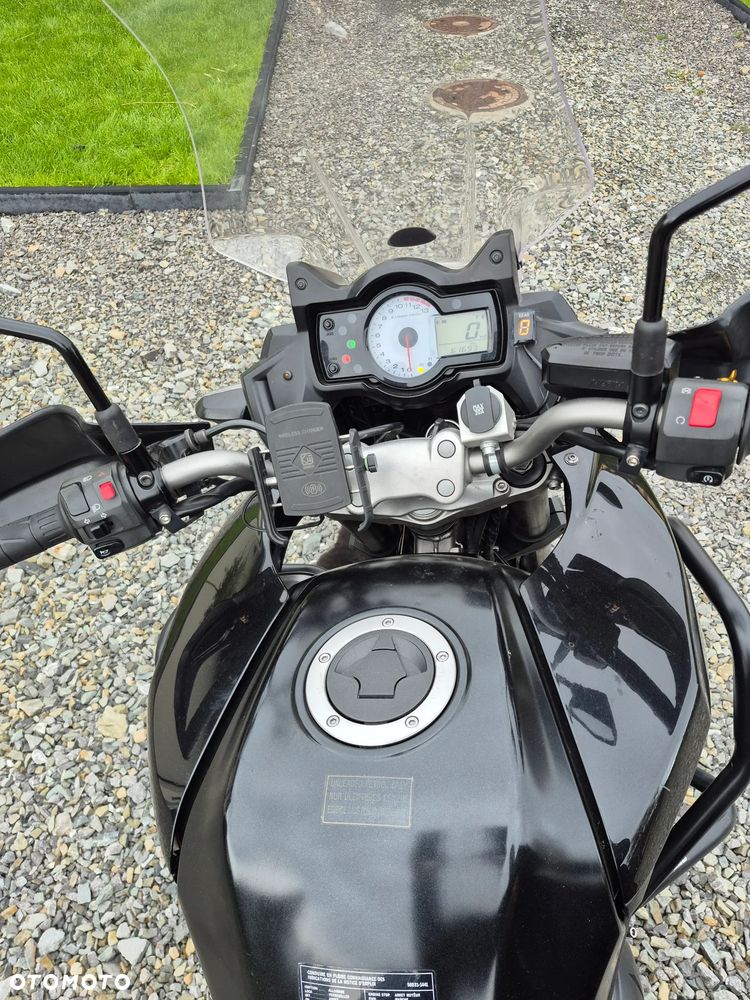 Kawasaki Versys 650 - 9