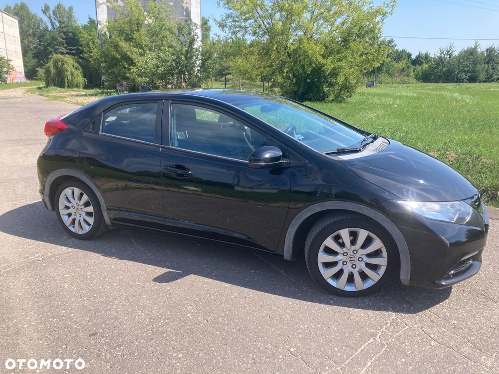 Honda Civic 1.8 Sport - 6