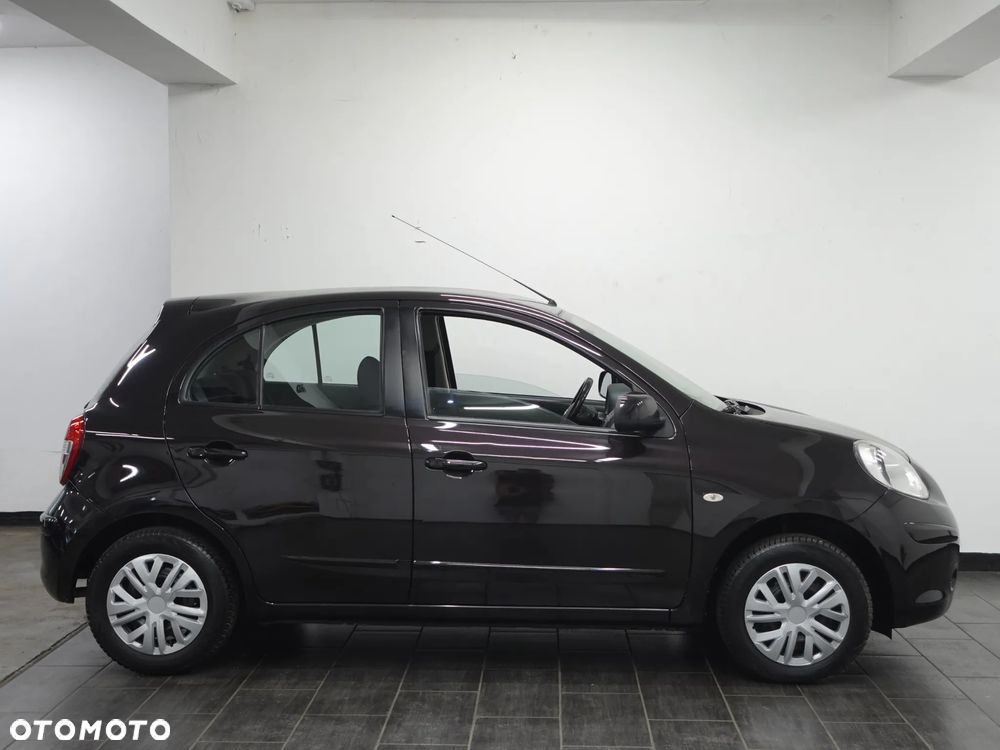 Nissan Micra - 9