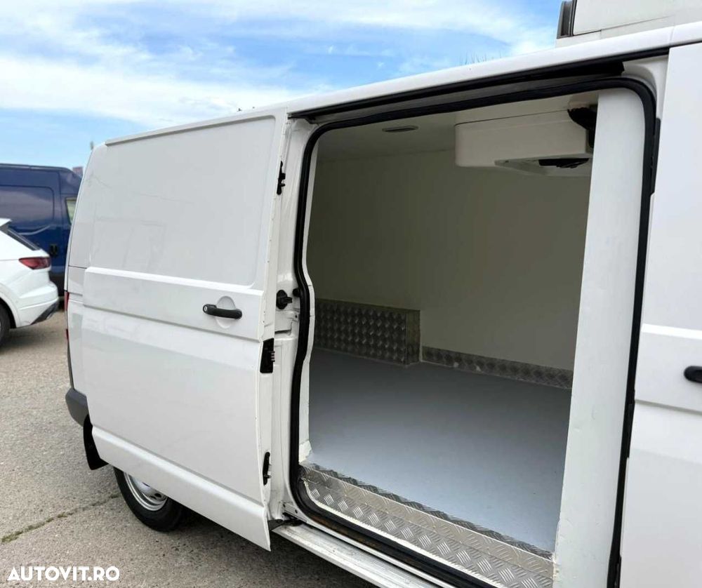 Volkswagen TRANSPORTER CU CONGELARE - 16