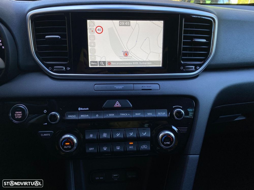 Kia Sportage 1.6 CRDI ISG MHEV Tech - 18