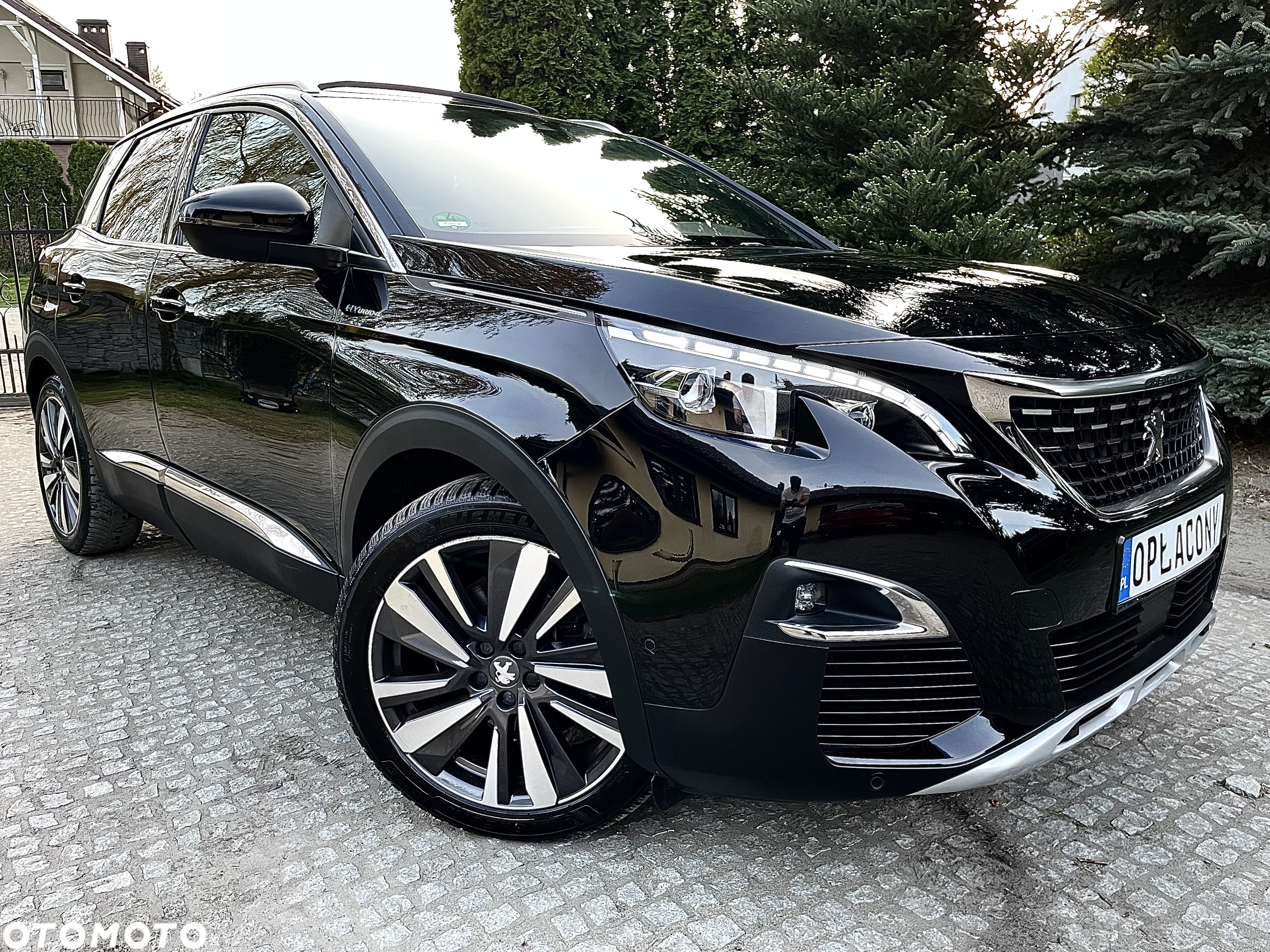 Peugeot 3008 - 6