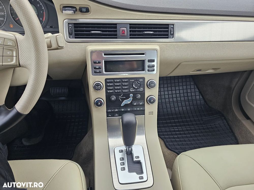 Volvo S80 2.5T Summum Geartronic - 23