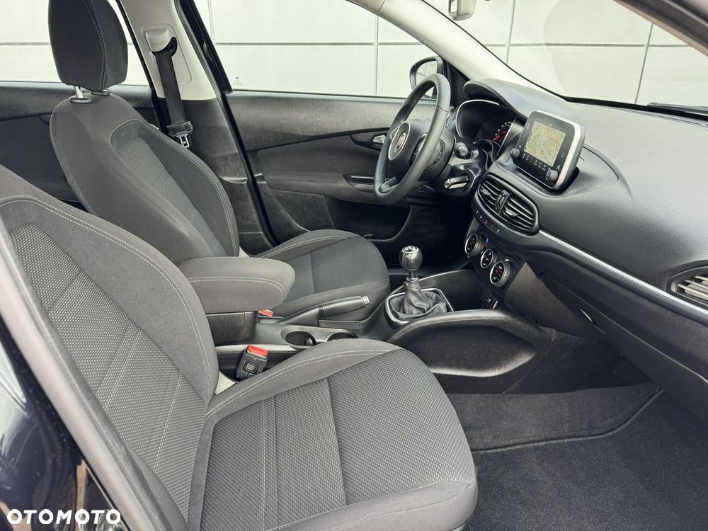 Fiat Tipo 1.4 T-Jet 16v Lounge EU6 - 19