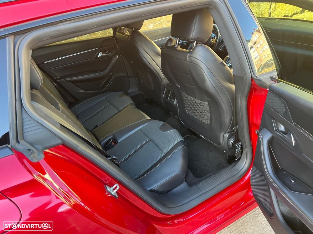 Peugeot 508 SW 1.5 BlueHDi GT EAT8 - 42