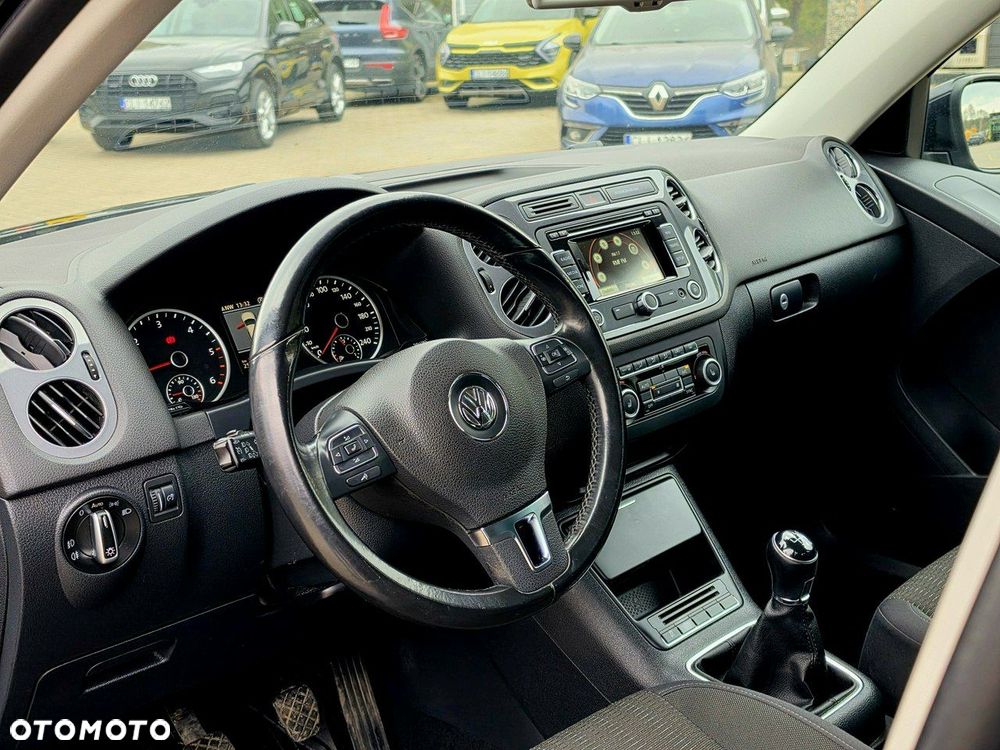 Volkswagen Tiguan - 7