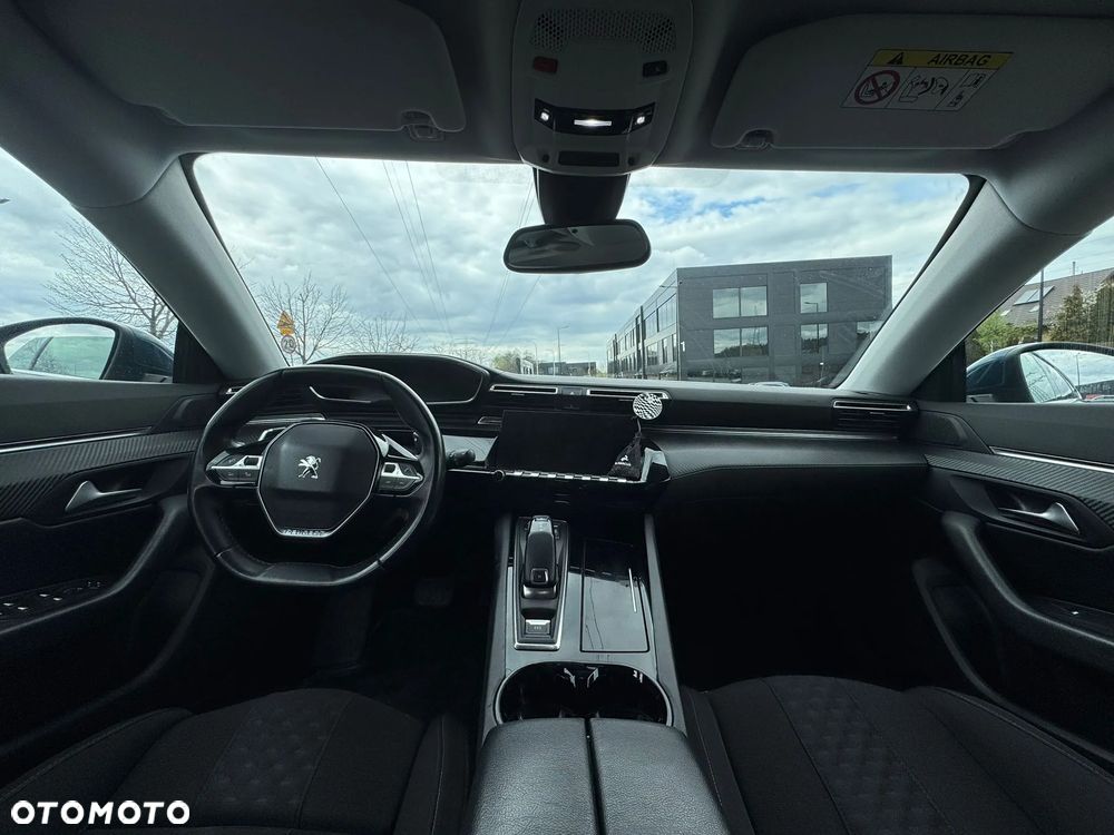 Peugeot 508 1.5 BlueHDi Allure Pack S&S EAT8 - 8