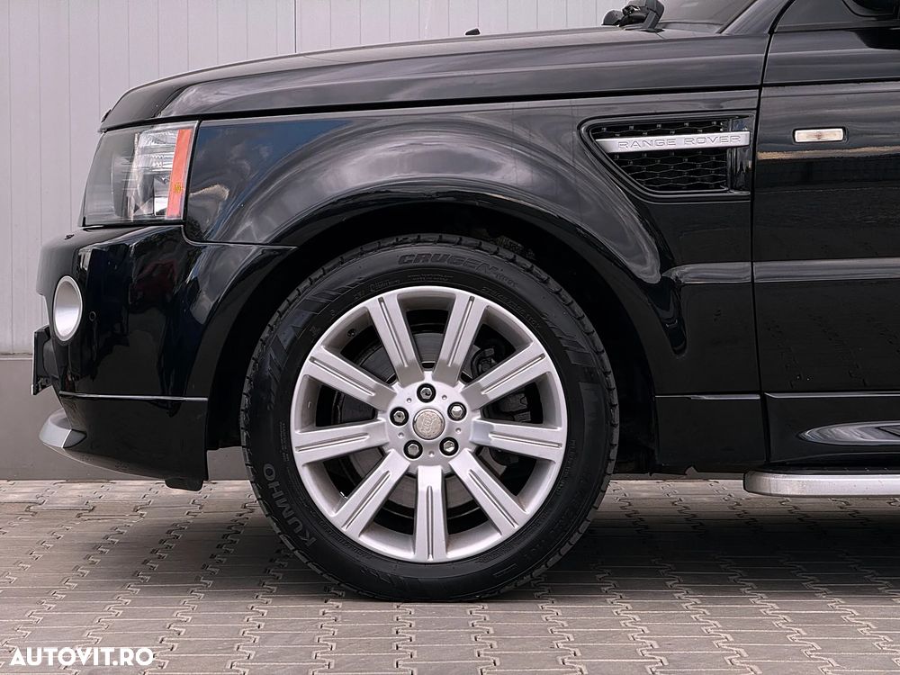 Land Rover Range Rover Sport 3.0 TDV6 Autobiography - 30