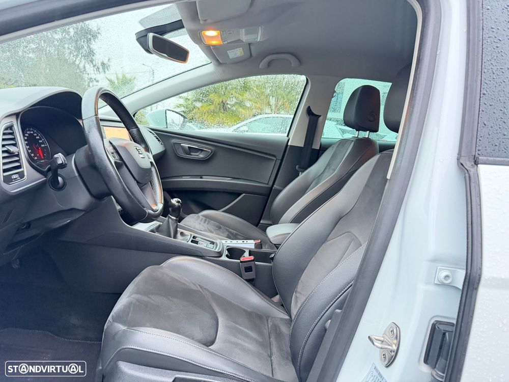 SEAT Leon ST 1.6 TDI Style S/S - 31