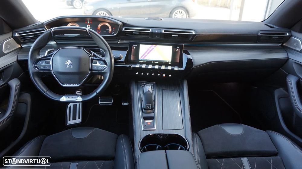 Peugeot 508 1.5 BlueHDi GT EAT8 - 22