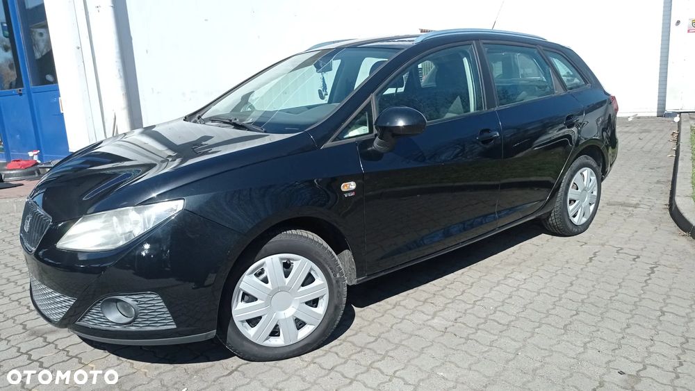 Seat Ibiza 1.6 TDI CR Style Salsa - 5