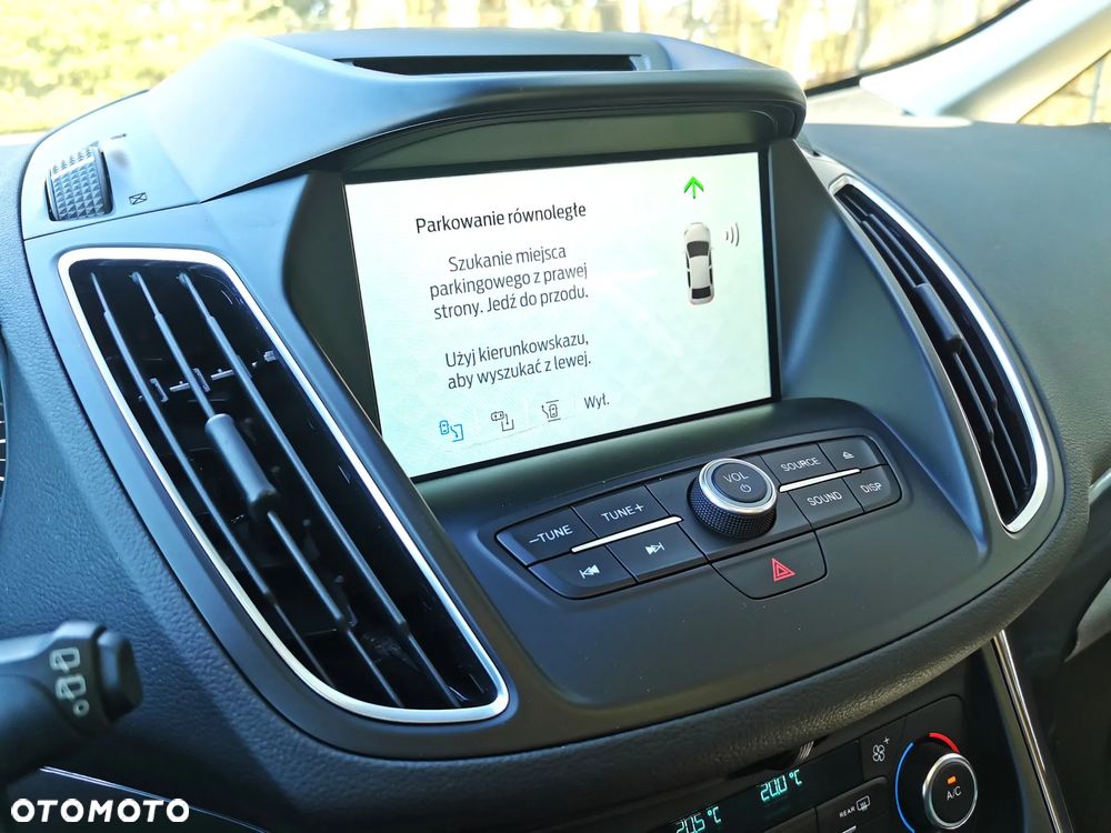 Ford C-MAX 1.5 EcoBoost Start-Stop-System Titanium - 12