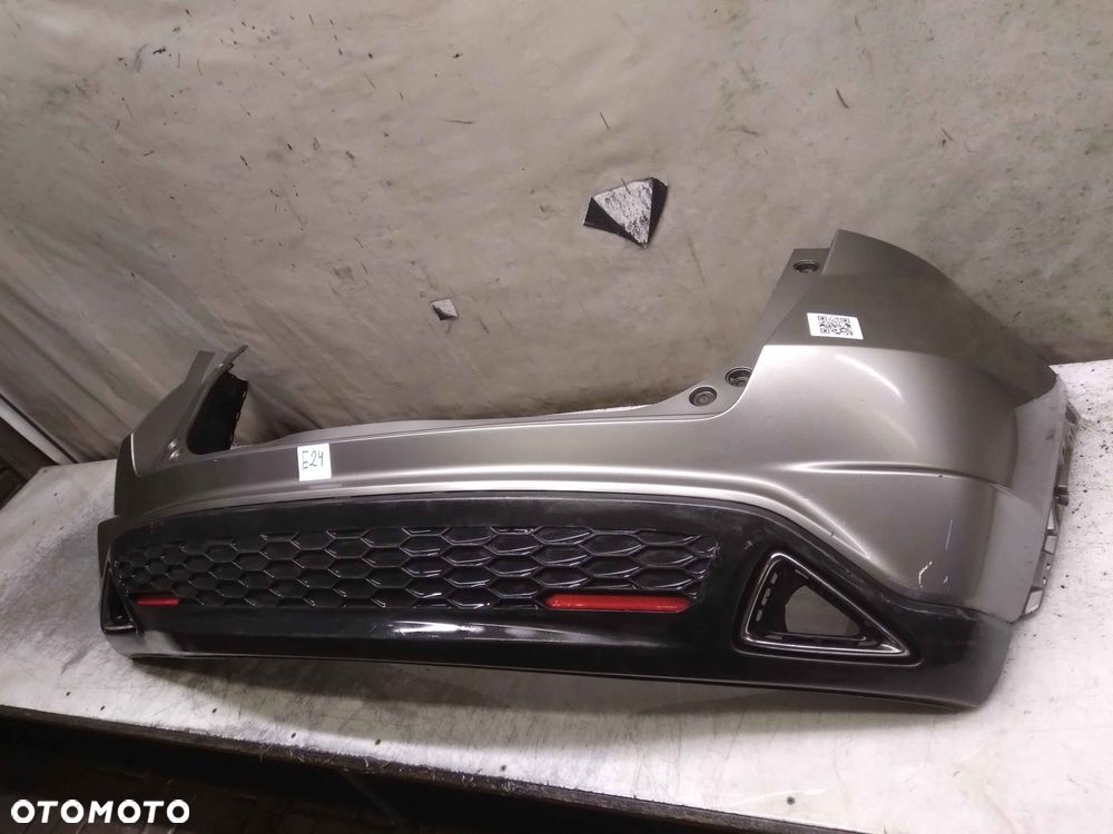 } ZDERZAK TYŁ TYLNY HONDA CIVIC 8 VIII UFO NH701M ZŁOTY - 2