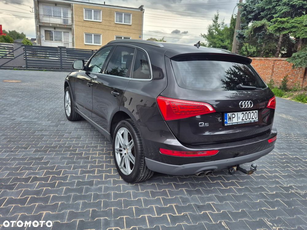 Audi Q5 2.0 TDI Quattro S tronic - 4