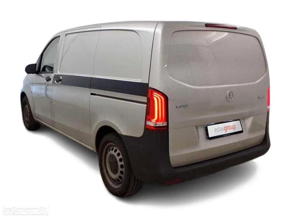 Mercedes-Benz Vito Vito 114 CDI Compact Automatica c/iva - 2