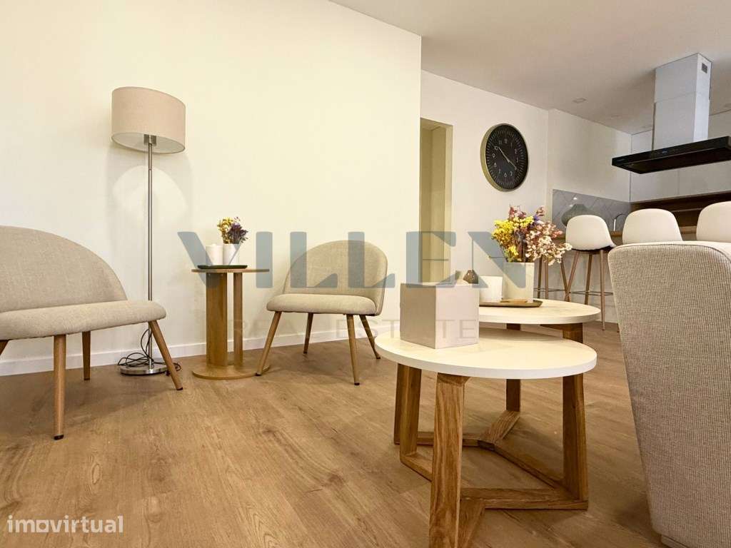 Apartamento T3 Mobilado em Santo Tirso - Grande imagem: 4/21