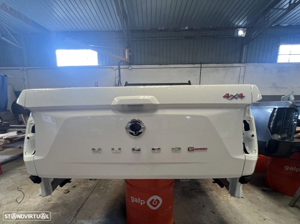 Caixas Mistsubishi L200 - 4