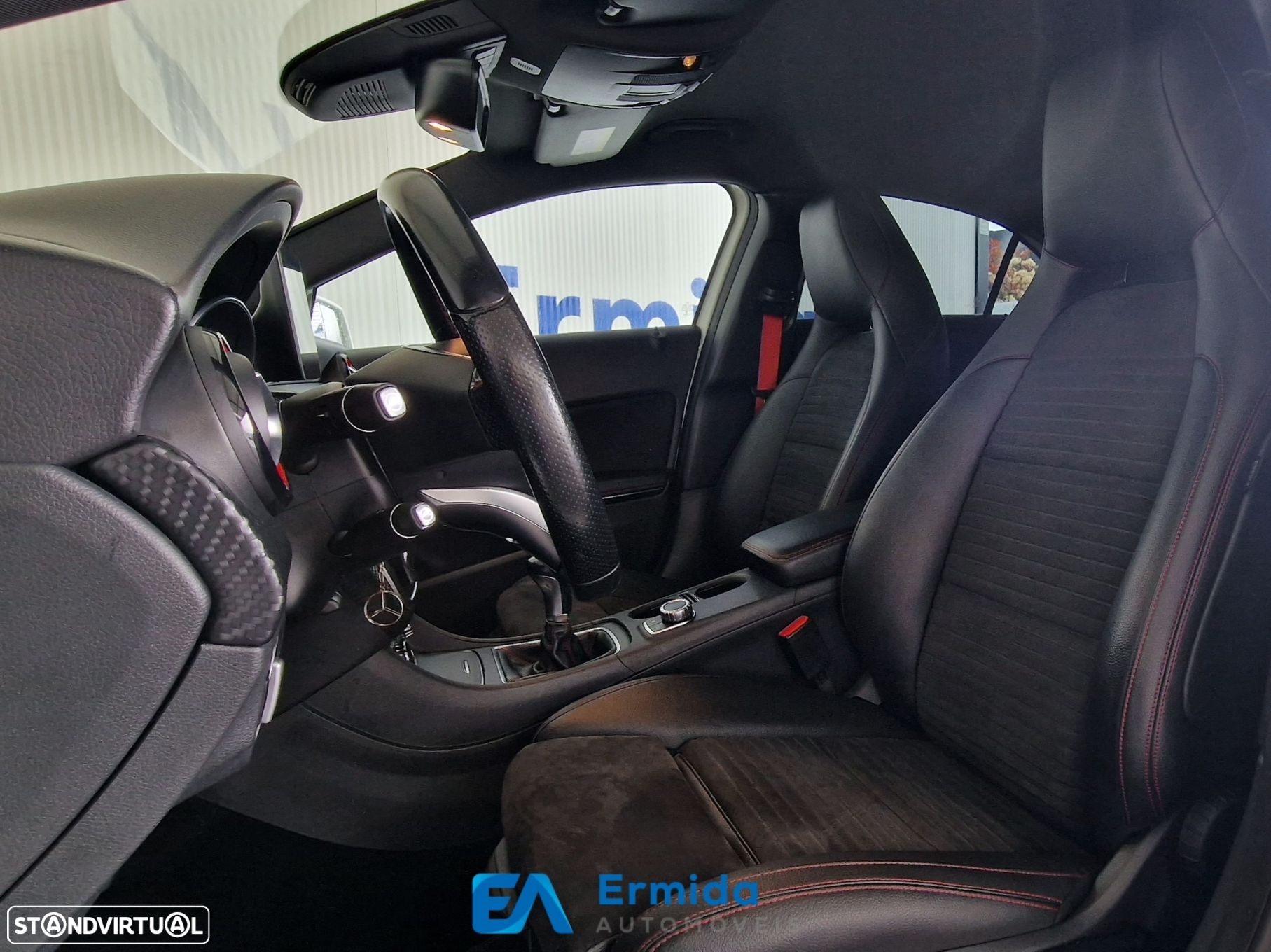 Mercedes-Benz A 250 - 45