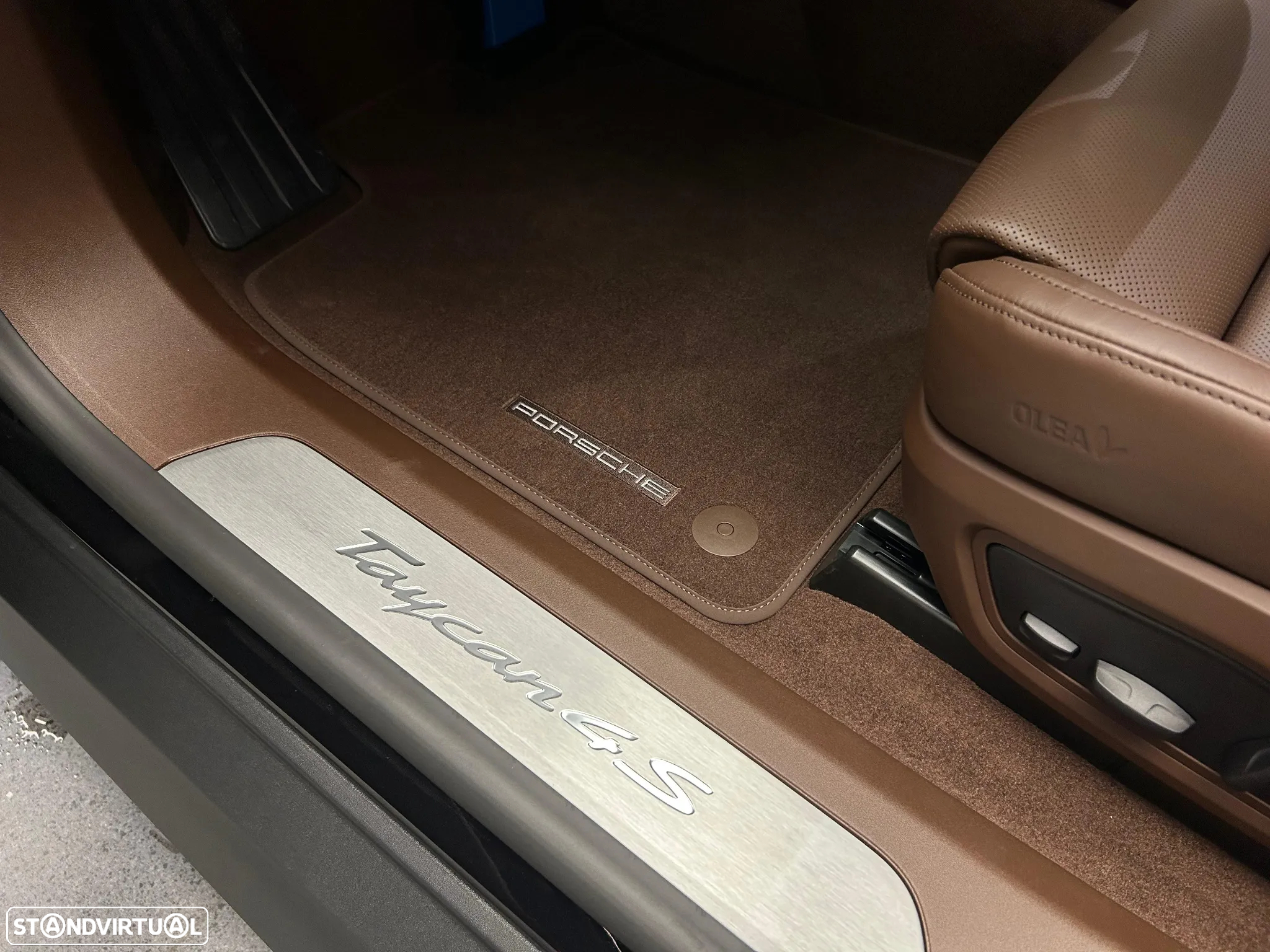 Porsche Taycan Sport Turismo 4S - 22