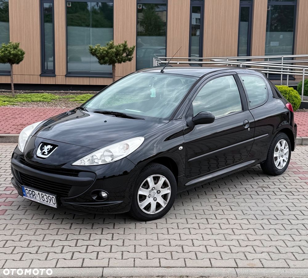 Peugeot 206 plus 1.4 Presence