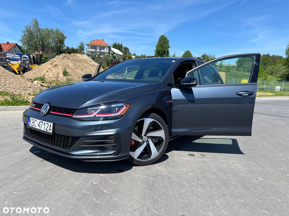 Volkswagen Golf GTI 2.0 TSI OPF Performance - 1