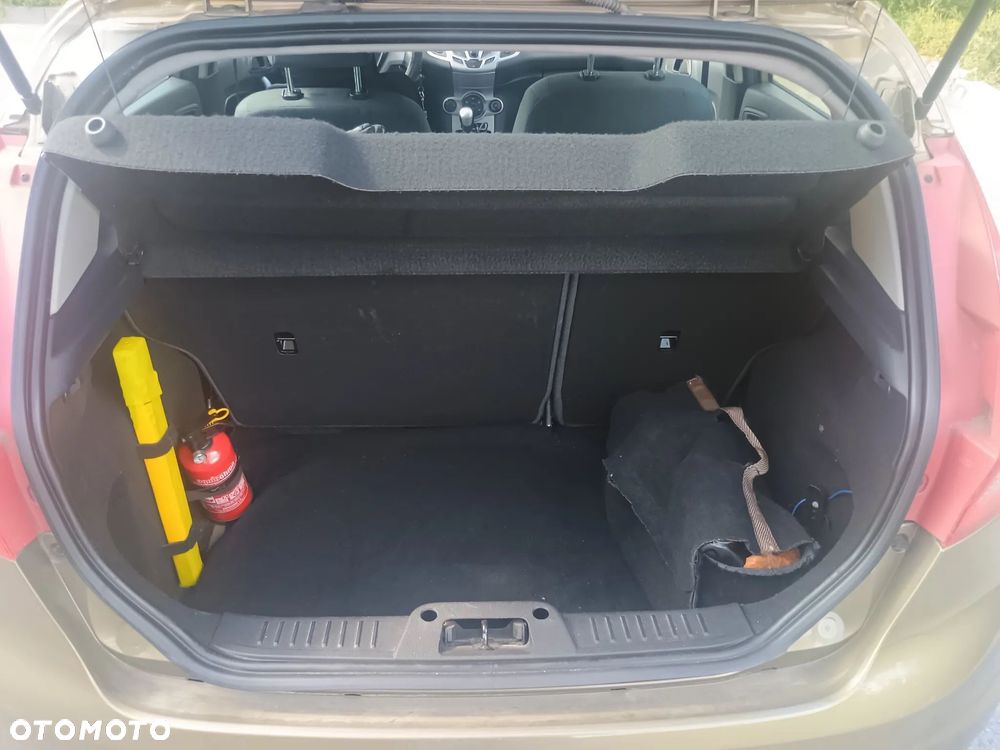 Ford Fiesta 1.25 Trend EU5 - 25