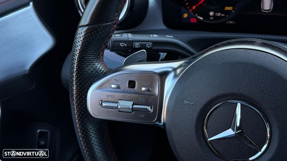 Mercedes-Benz CLA 180 - 36