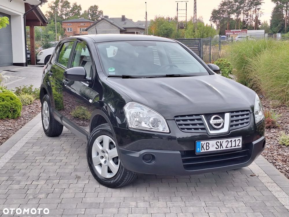 Nissan Qashqai 1.6 I-Way - 33