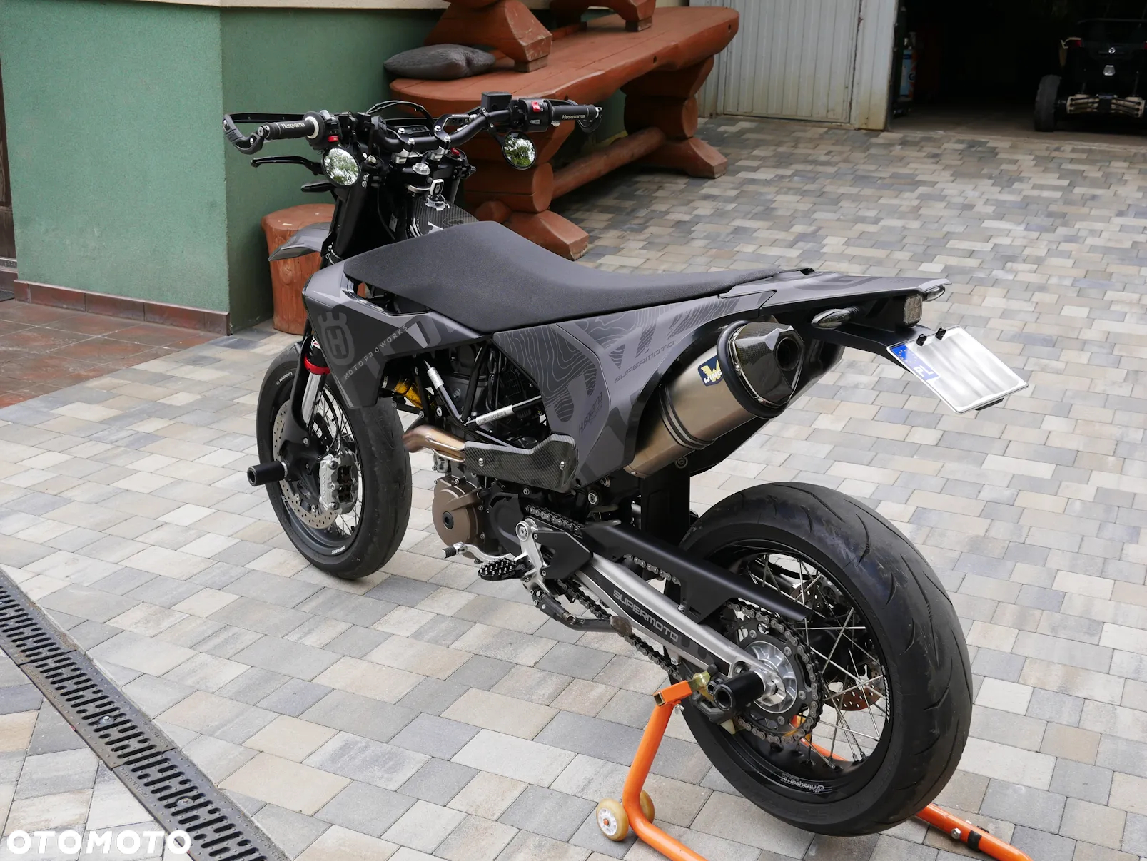 Husqvarna 701