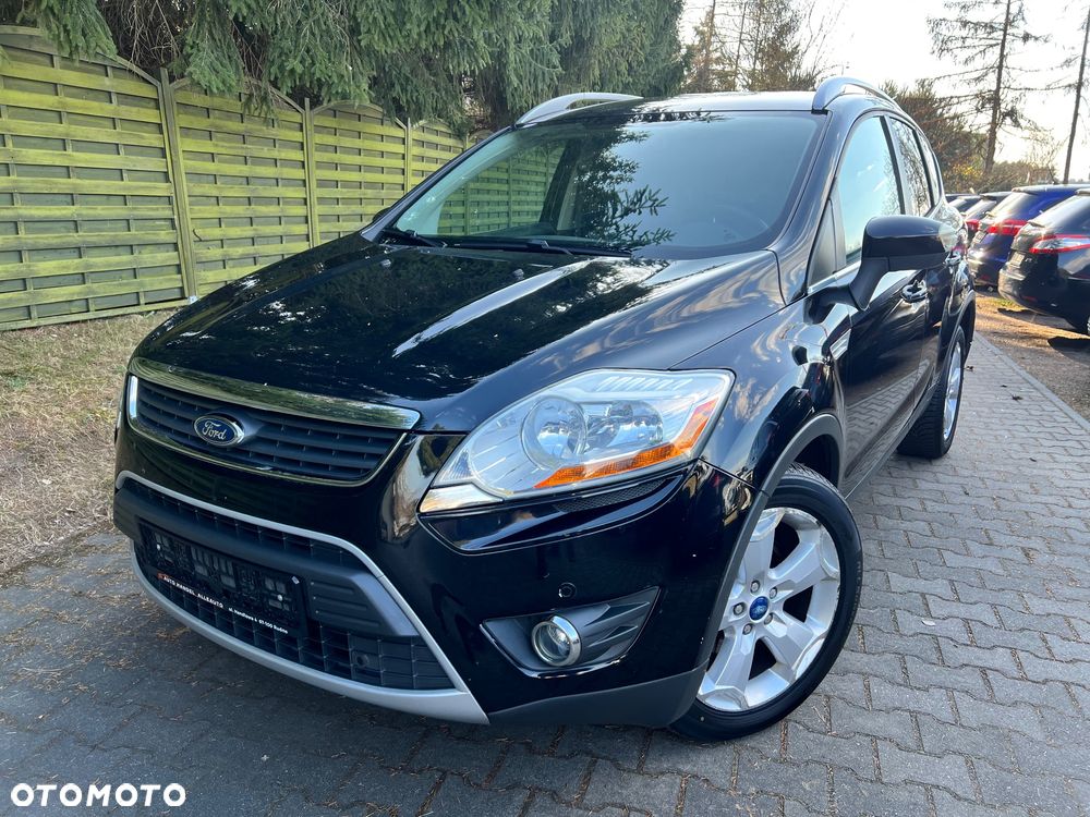 Ford Kuga 2.0 TDCi 4x4 Champions Edition - 3