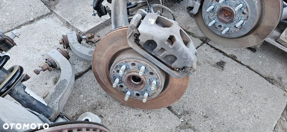 RAM 1500 V 5 2019- 4X4 5.7 HEMI Kompletne zawieszenie prawe lub lewe Zwrotnica Wahacze Amortyzator Kopyto 68265013AA 68277312AC 68265014AA 68277312AC - 15