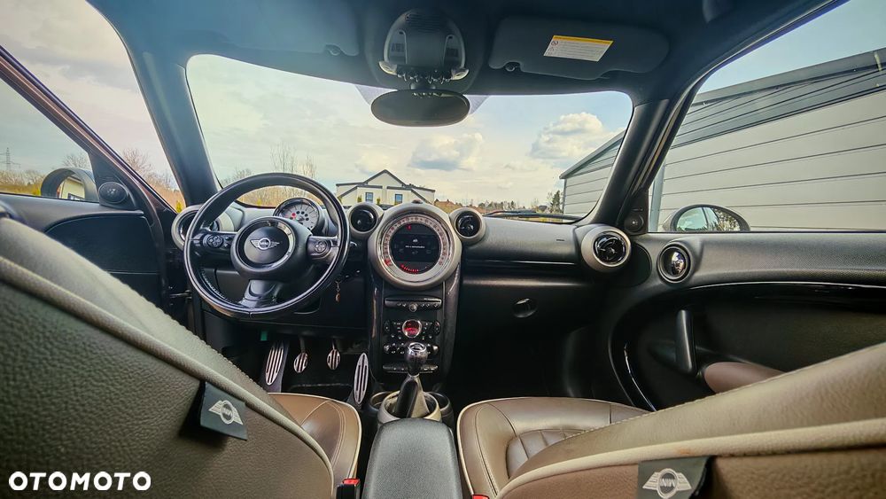 MINI Countryman Cooper S All4 - 18