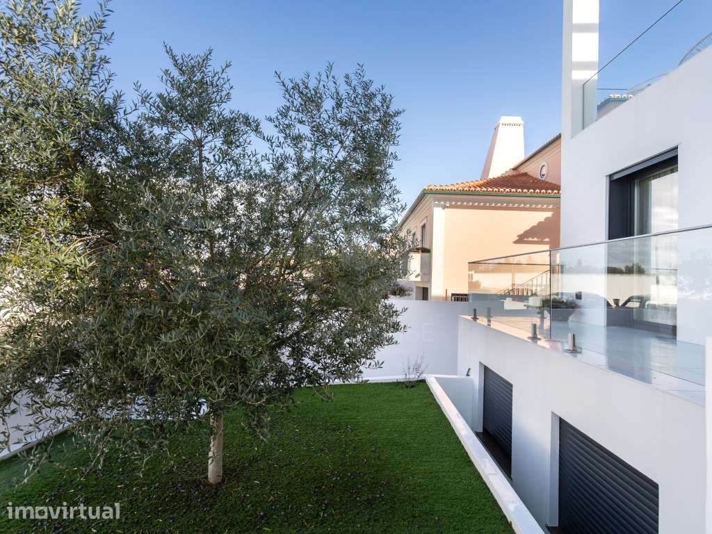 Moradia T4 com piscina em Aldeia Rica - Vila Nogueira de Azeitão - Grande imagem: 4/60