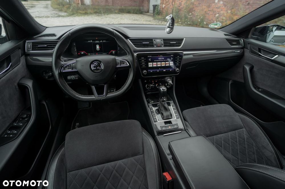 Skoda Superb 1.5 TSI Sportline DSG - 29