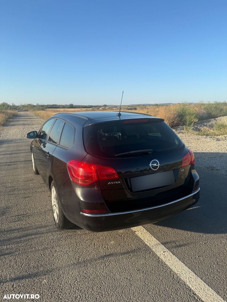 Opel Astra 1.7 CDTI ECOTEC Sport - 5