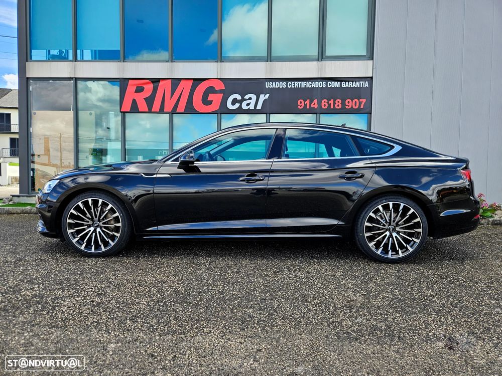Audi A5 Sportback 40 TDI Sport S tronic - 7
