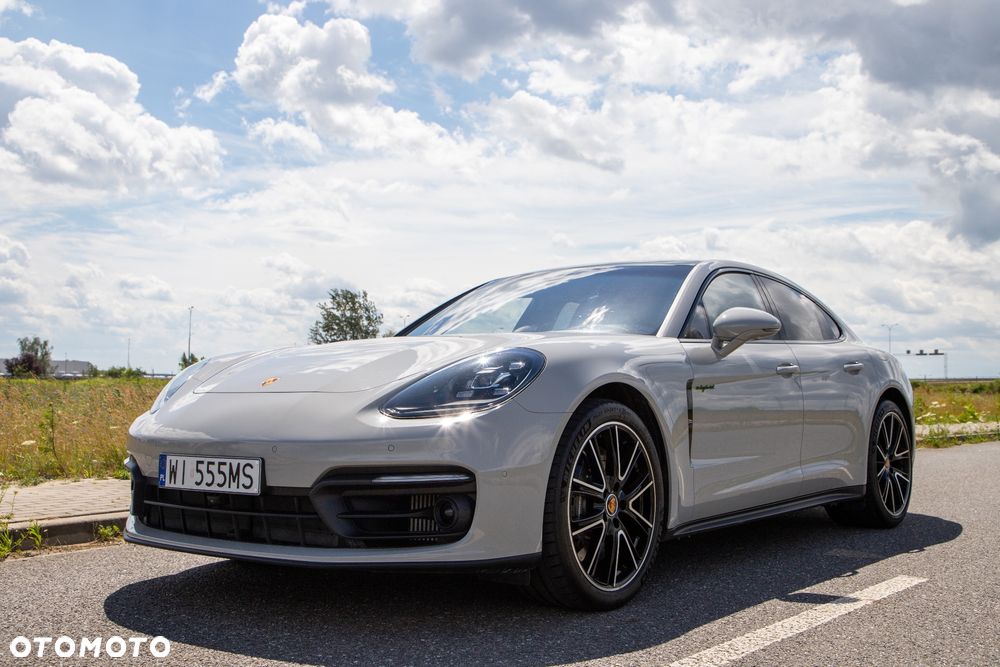 Porsche Panamera 4S E-Hybrid Executive - 21