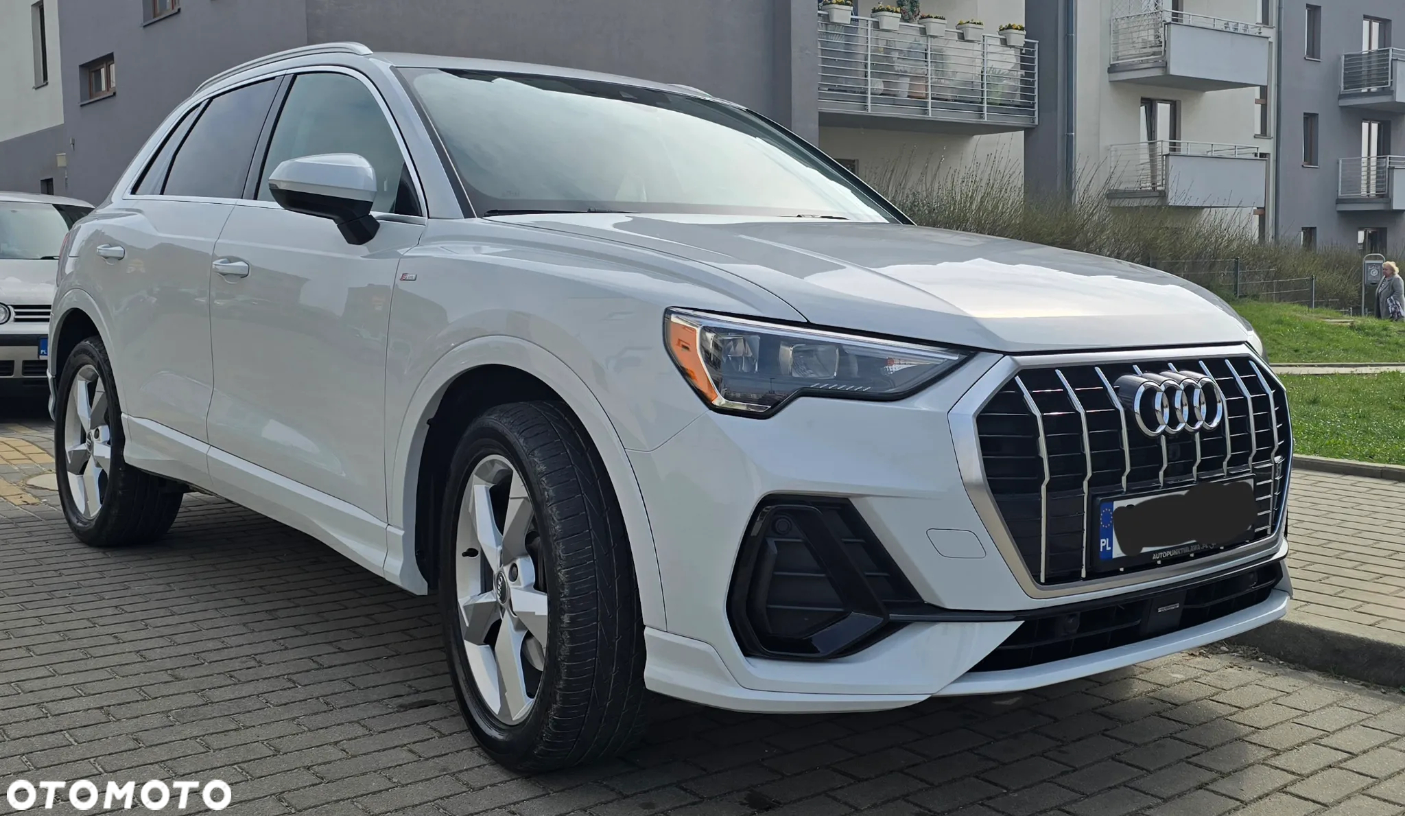 Audi Q3 45 TFSI Quattro S Line S tronic - 4