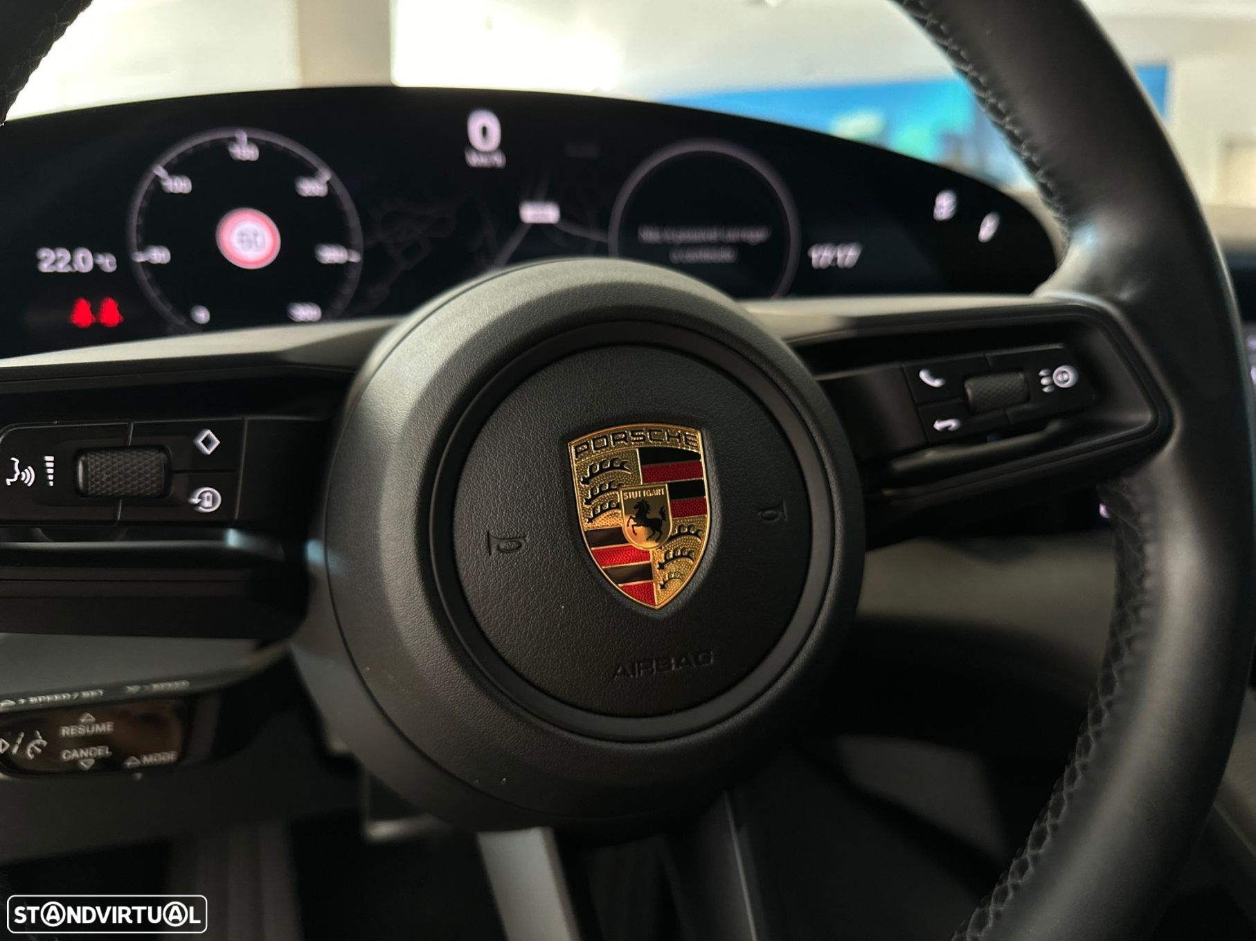 Porsche Taycan bateria Performance Plus - 19