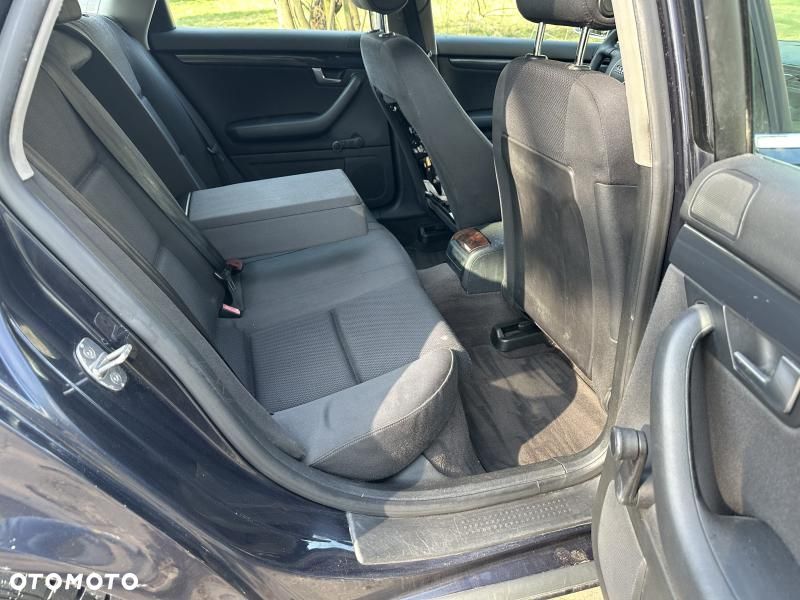 Audi A4 Avant 1.9 TDI - 10