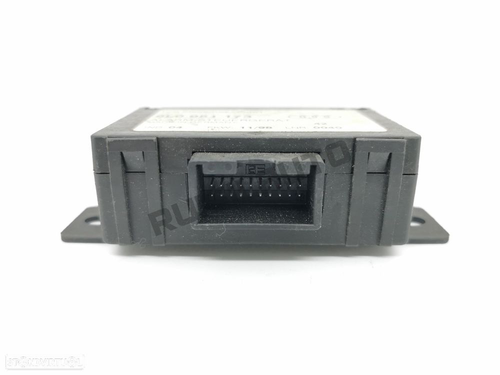 Módulo De Alarme 8l095_1173 Audi A3 (8l) [1996_2003] 1.9 Tdi - 2
