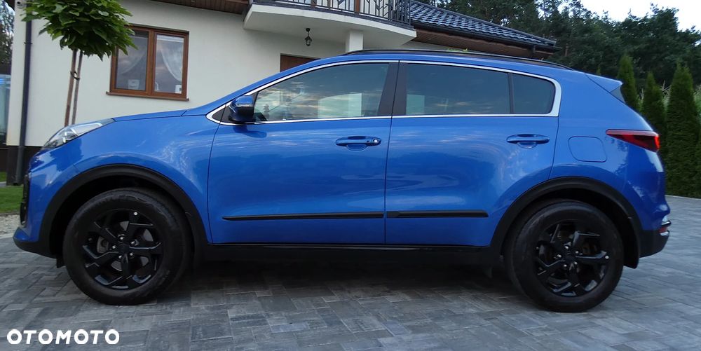 Kia Sportage 1.6 GDI Black Edition 2WD - 10