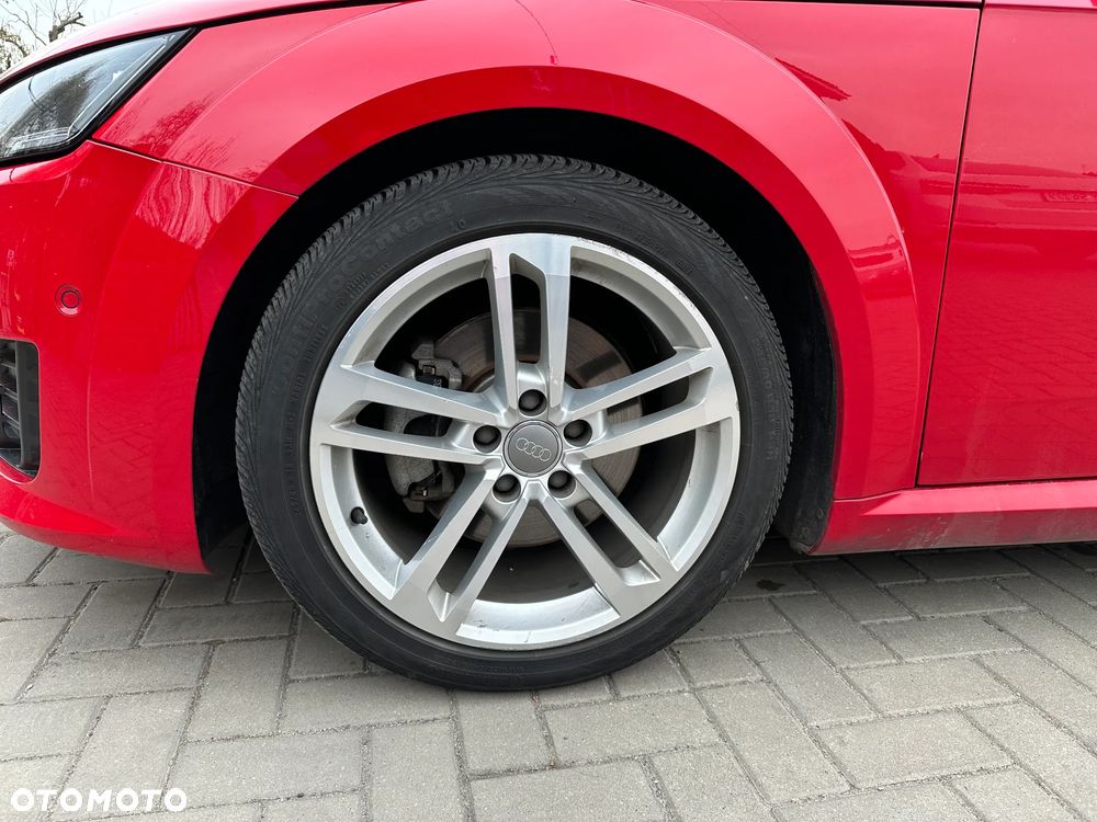 Audi TT Roadster - 26