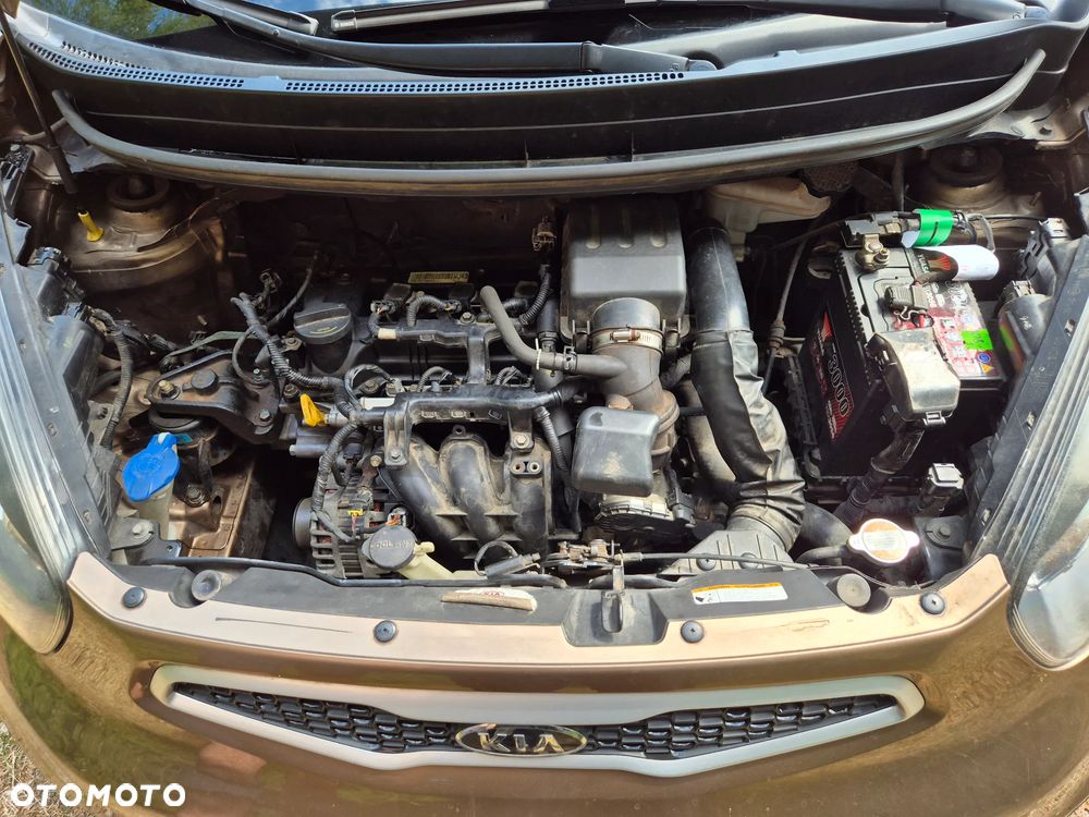 Kia Picanto 1.0 M - 9