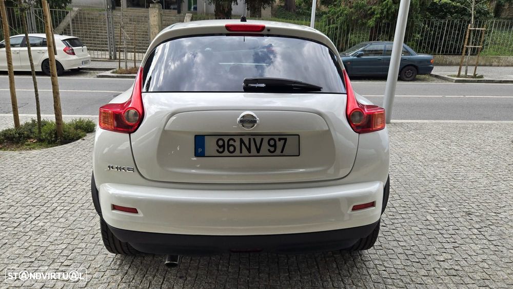 Nissan Juke 1.5 dCi Acenta 129g - 16