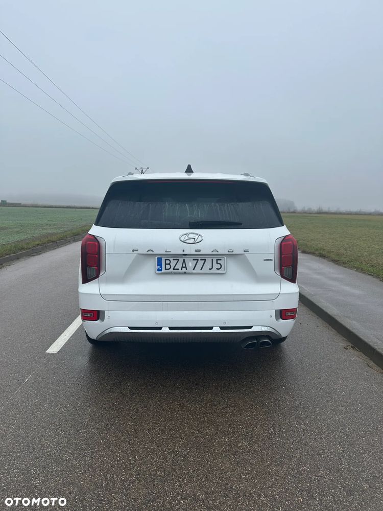 Hyundai Palisade - 7