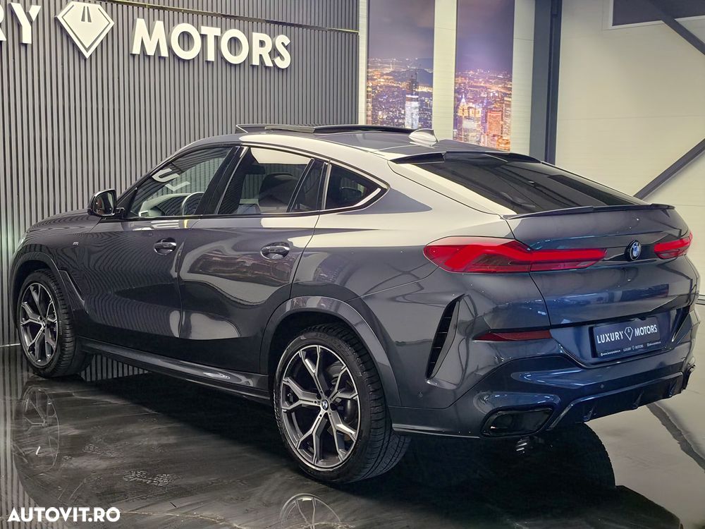 BMW X6 xDrive30d - 6