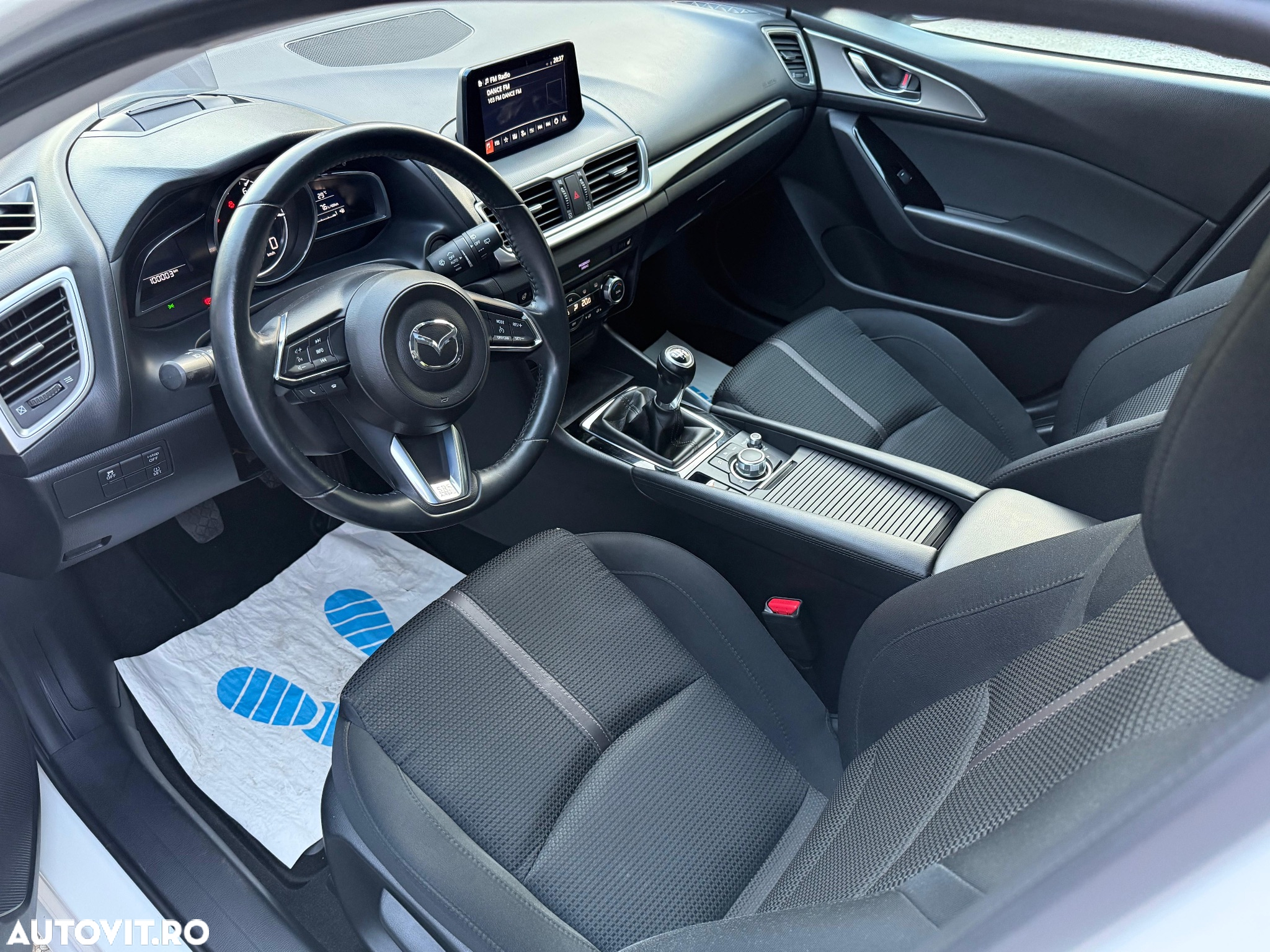 Mazda 3 SKYACTIV-G 120 Exclusive-Line - 6