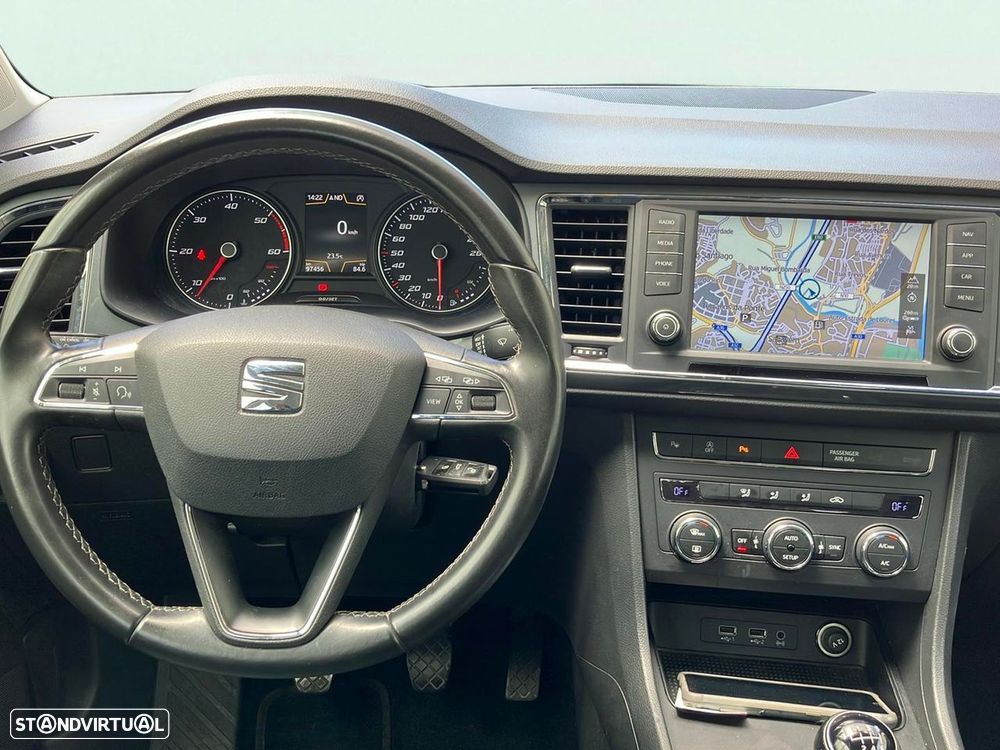SEAT Ateca 1.6 TDI Style - 13